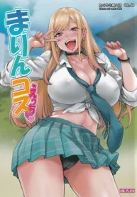 คอสเพลย์สนองนี๊ด [Mix Fry (Takurou)] Marin Cos Ecchi