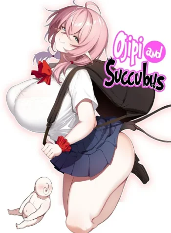 หนูเก็บตาลุงได้ค่ะ [Torinosu] Ojipi to Succubus Ojipi and Succubus
