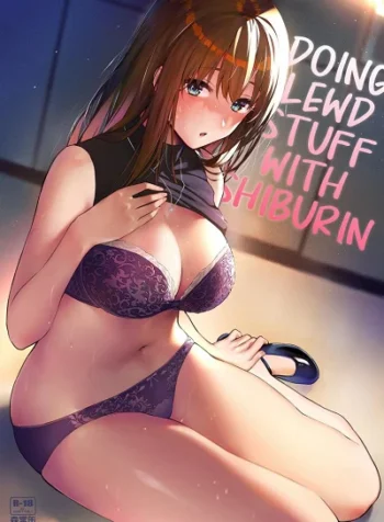 ทำช็อกโกแลตเฉยๆ [Morimiyakan (Morimiya Masayuki)] Shibu Rin to Torotoro de Suru Hon Doing Lewd Stuff With Shiburin