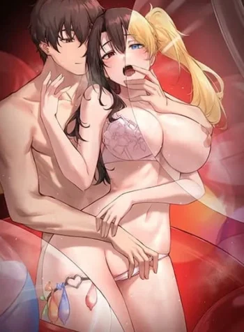 The Gacha Girl Next Door
