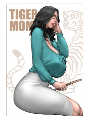 แม่เสือขย้ำลูกไม่รักดี [Scarlett Ann] Tiger Mom