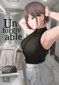 แอบมองเธออยู่นะจ๊ะ [Urasujibeya (Urasuji Samurai)] Furachi Unforgivable
