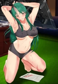 สัญญาลับของโฮชิกุมะ [Naraku No Nimotsu (nabunabu)] Hoshiguma’s Secret Contract