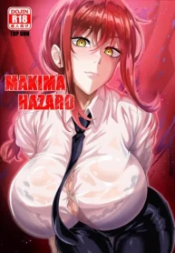 มาคิมะตัวอันตราย [TOPGUN (Puripuri JET)] MAKIMA HAZARD