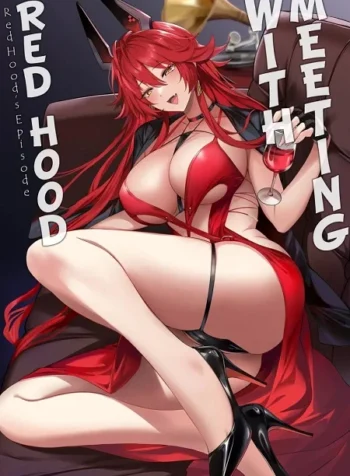 ค่ำคืนกับเรดฮู้ด [Noir Complex (NR)] Red Hood to Mendan Suru Meeting with Red Hood
