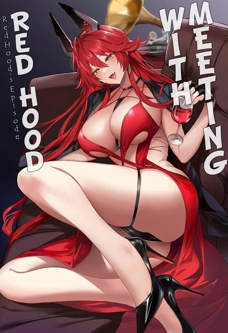 ค่ำคืนกับเรดฮู้ด [Noir Complex (NR)] Red Hood to Mendan Suru Meeting with Red Hood