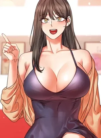 My girlfriend is so naughty